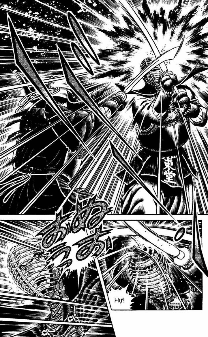 kiếm sĩ musashi chapter 218 7