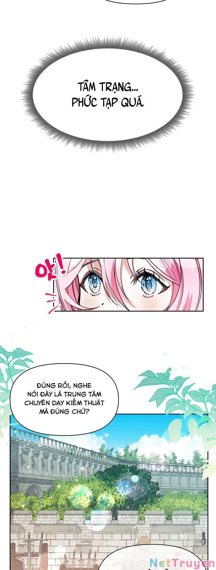 này tiểu công tước, hãy tin ở chị đi! chapter 6 40