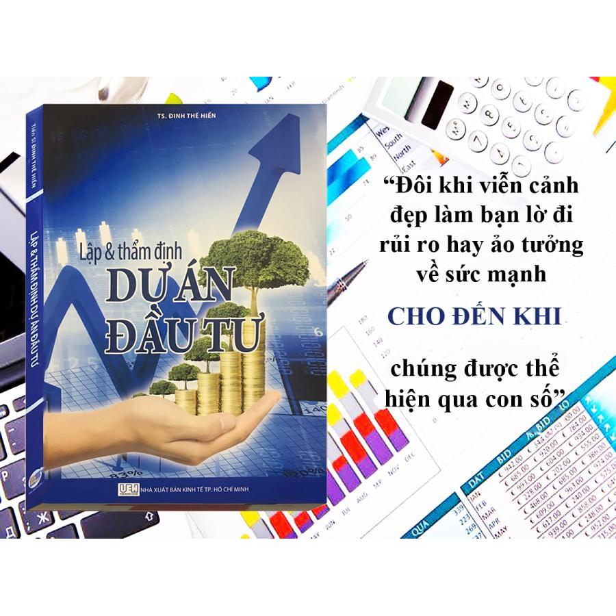 Lập Và Thẩm Định Dự Án Đầu Tư