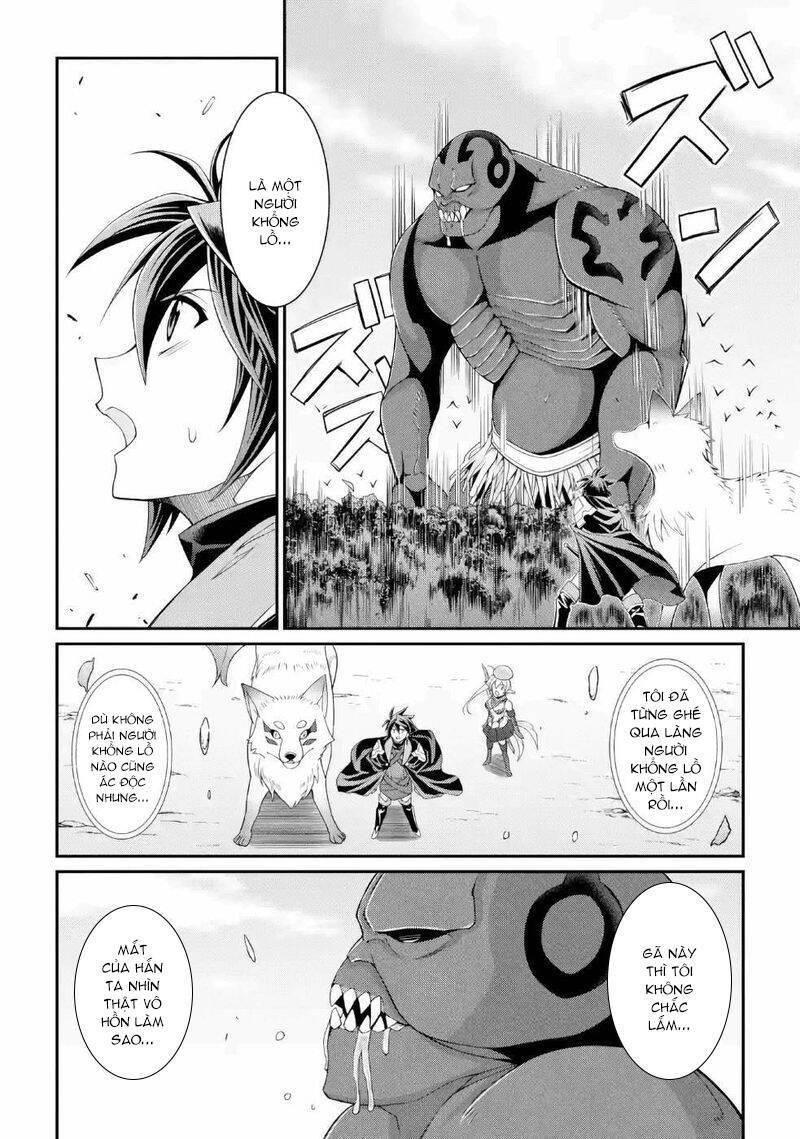 anh hùng bóng tối mạnh nhất - những thành viên trong đội đã phản bội tôi chapter 22 8