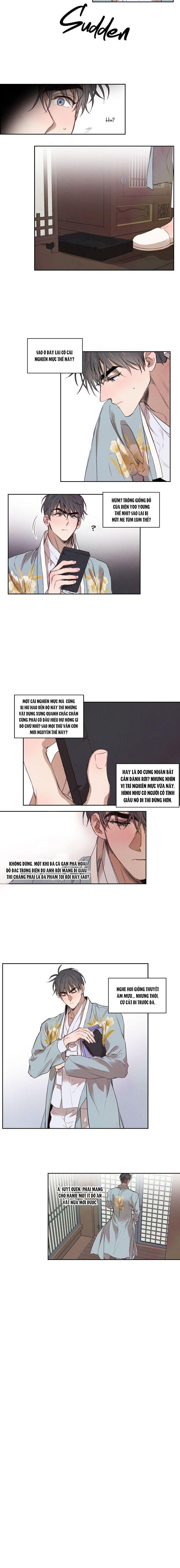 câu chuyện tình yêu chapter 9.1 6