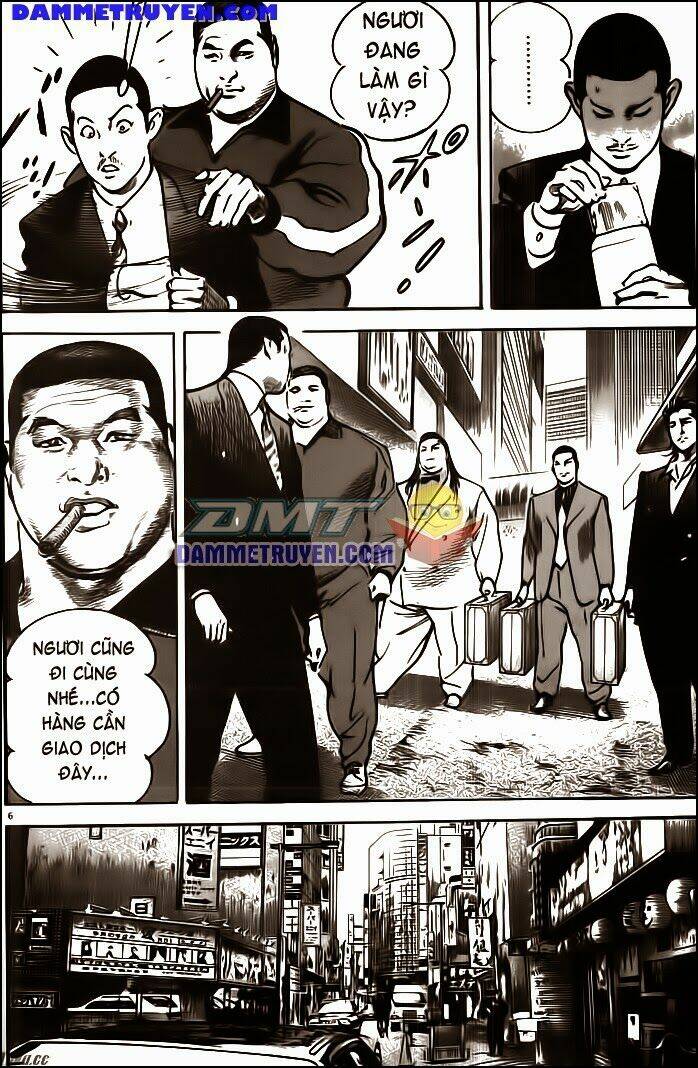 heat - thế giới ngầm chapter 29 7