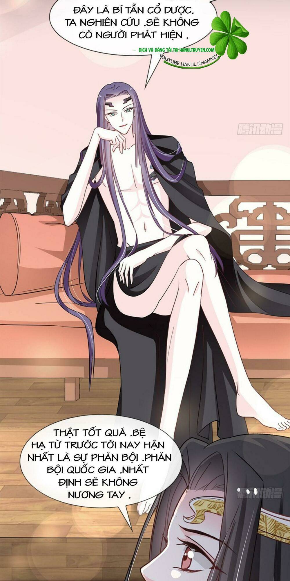 thiên hạ đệ nhất sủng phi chapter 84.1 12