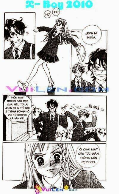 cô giáo tuổi 18 chapter 6 27