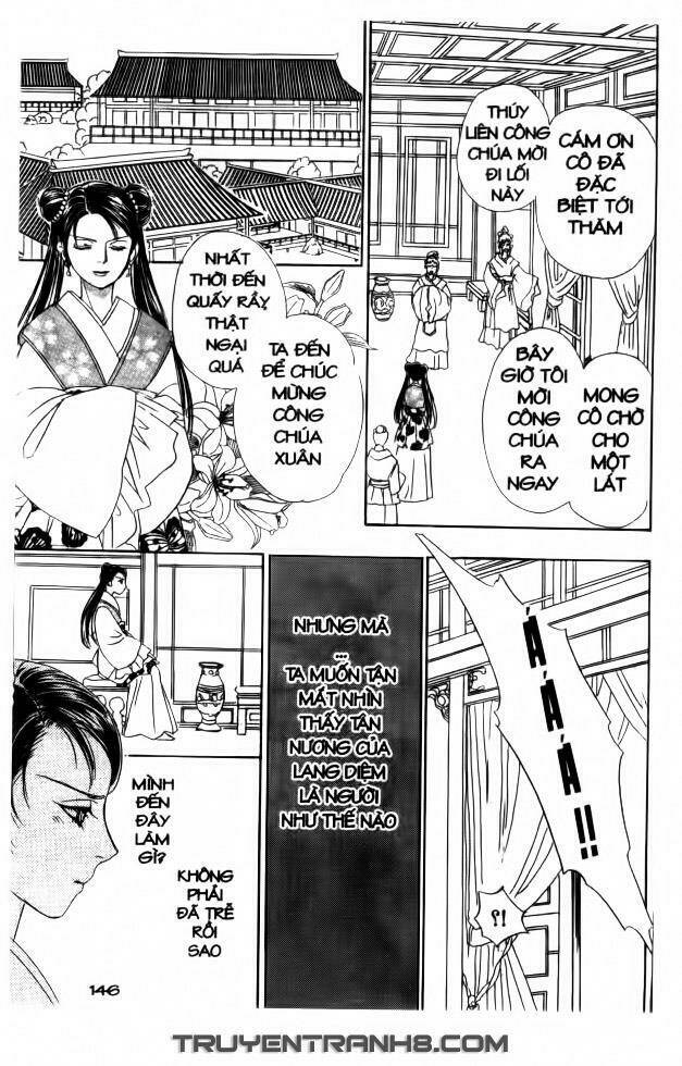 đôi cánh ỷ thiên - iten no tsubasa chapter 9 6
