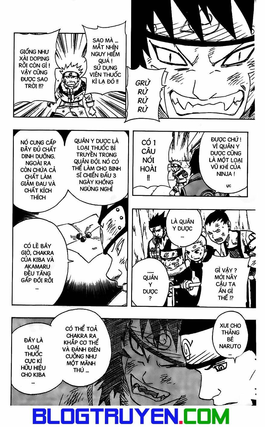 naruto - cửu vĩ hồ ly chapter 76 12