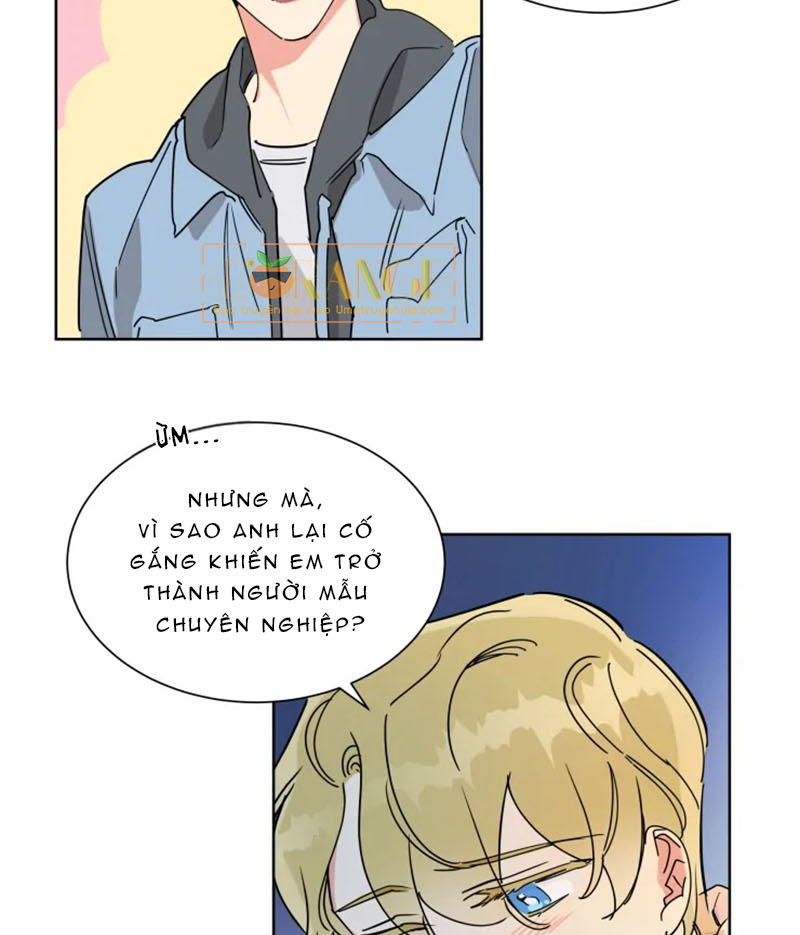 Không Còn Trong Sáng chapter 14 - Trang 27