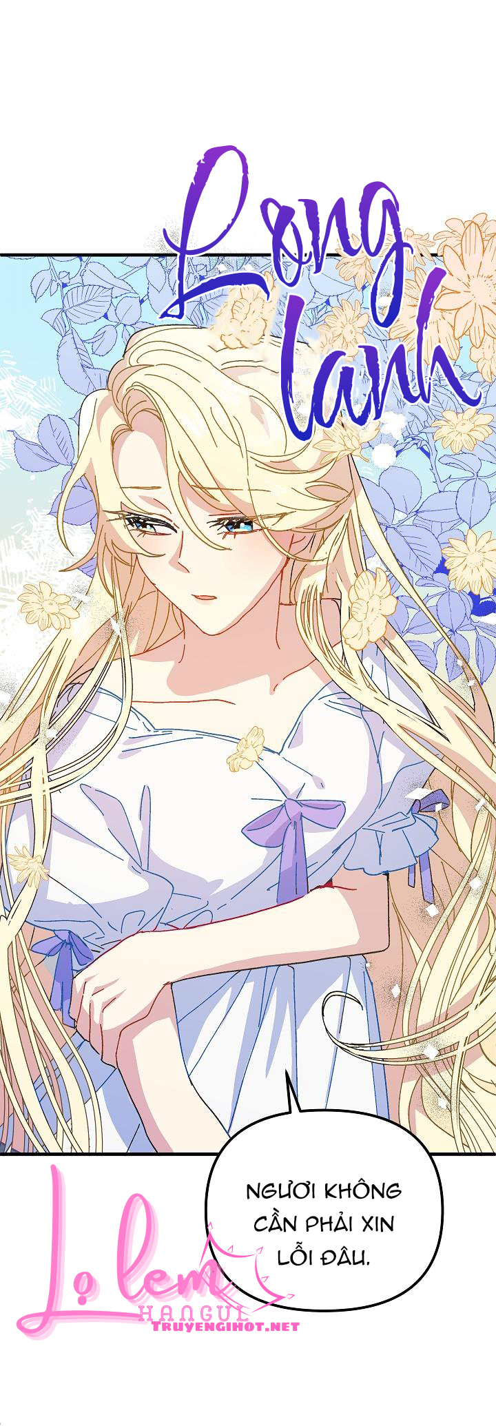 công chúa giả điên chapter 37.1 1