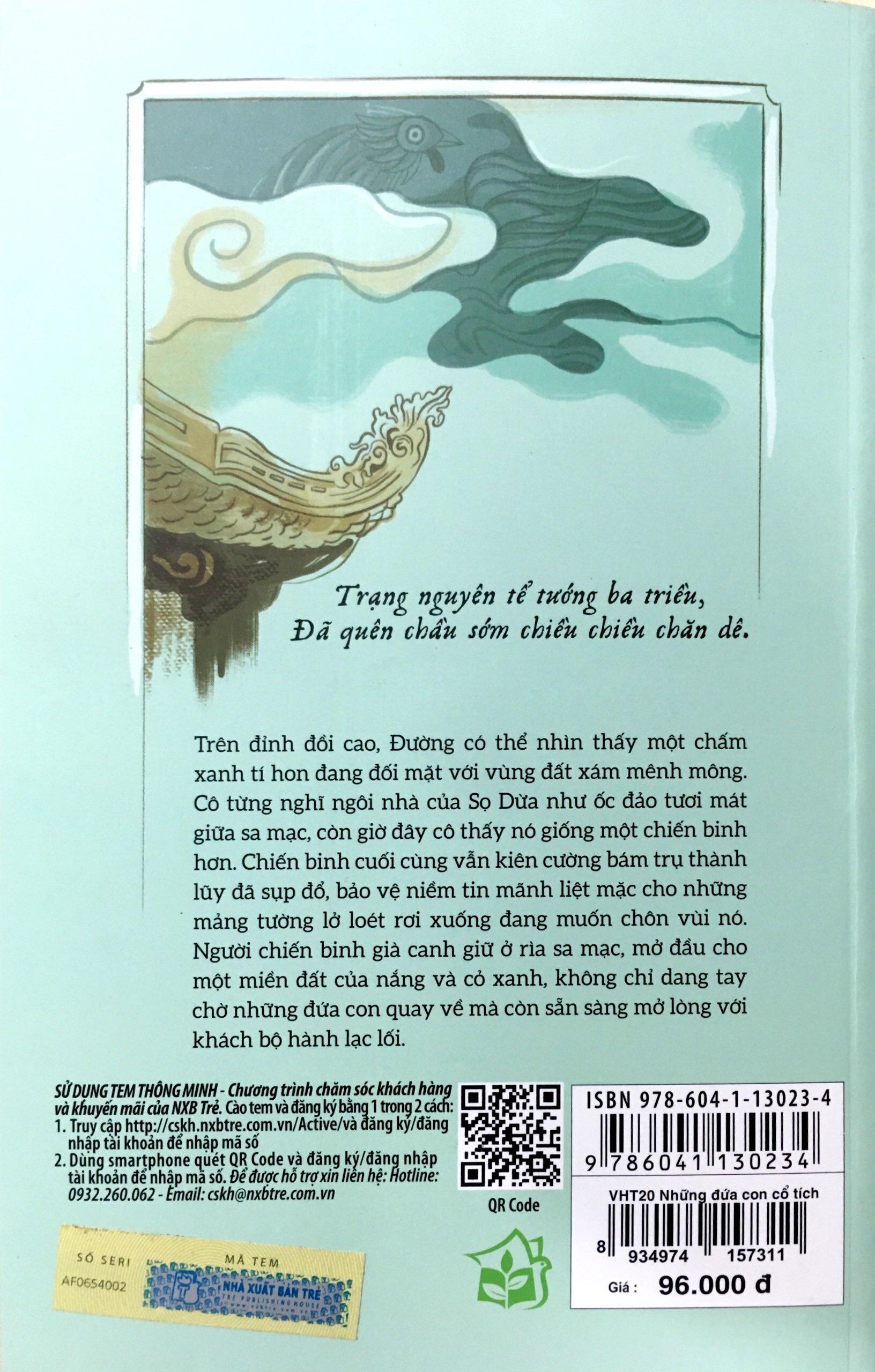 Những Đứa Con Cổ Tích