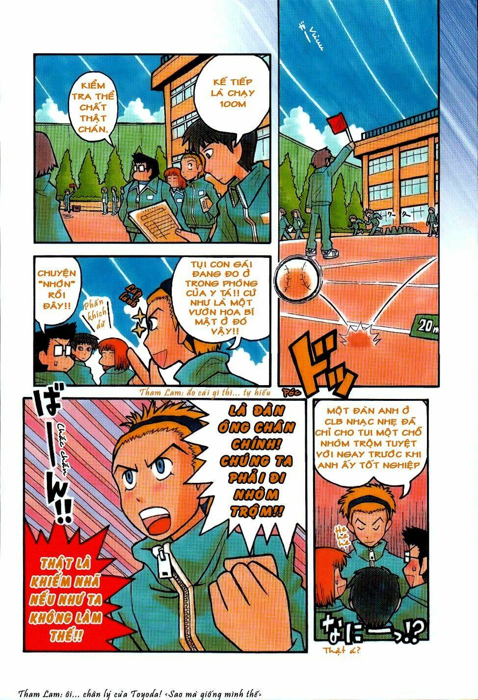 love roma chapter 14 4