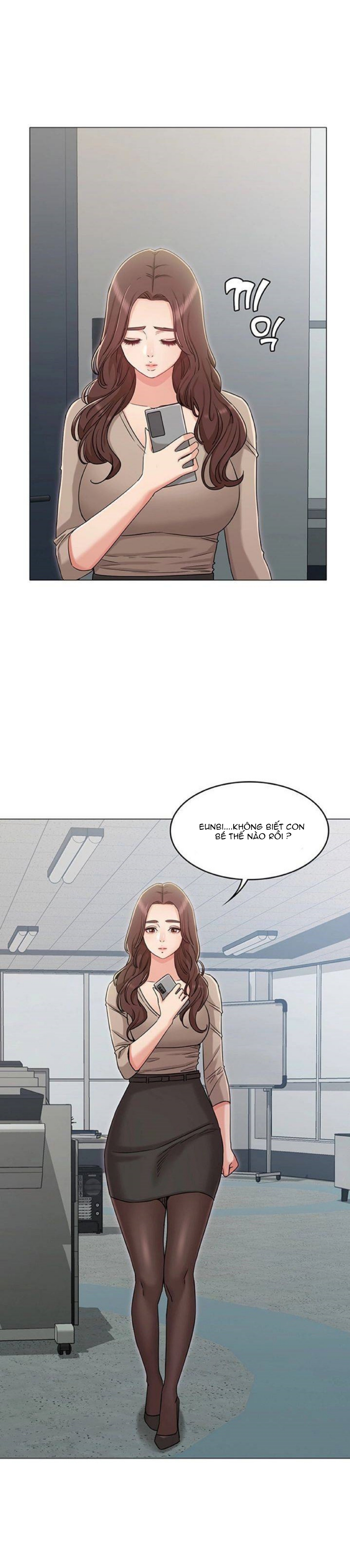 chị của bạn gái chapter 32 35