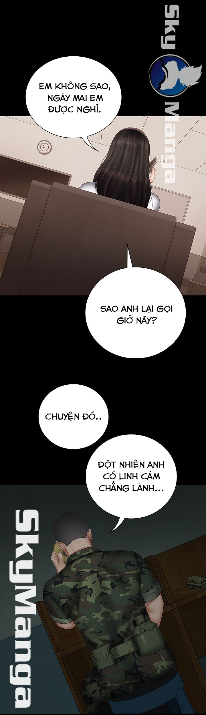 sứ mệnh người anh chapter 42 36