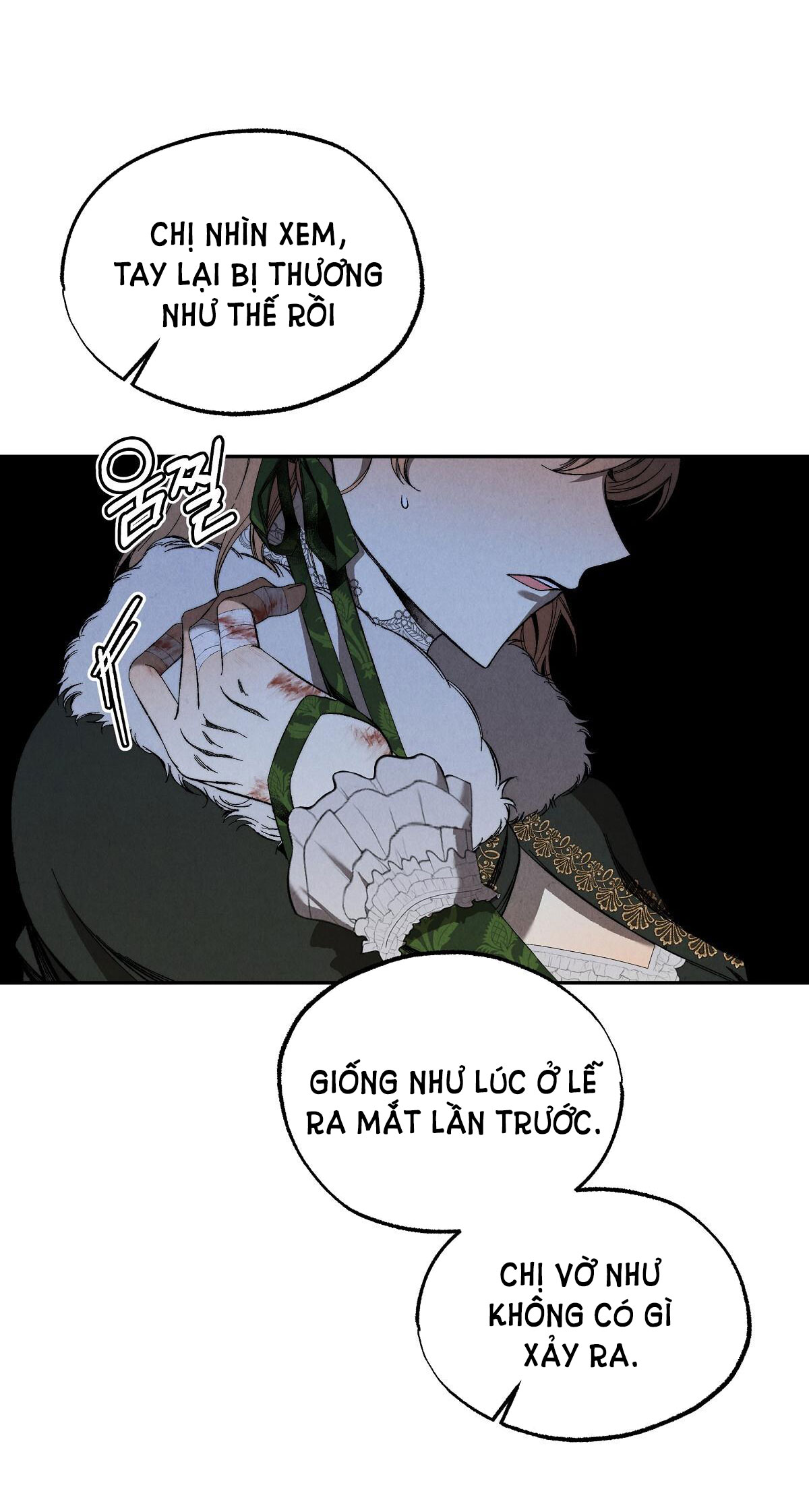 bánh xe của charlotte chapter 22.1 23