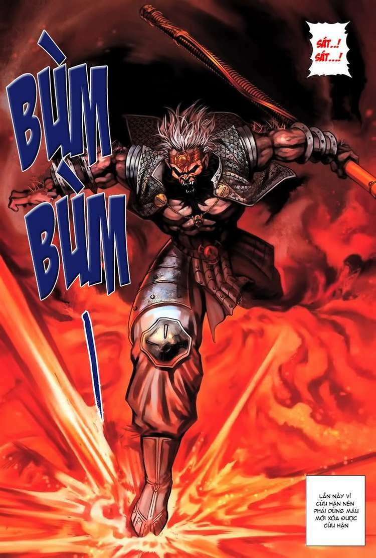 thánh vương chapter 72 4