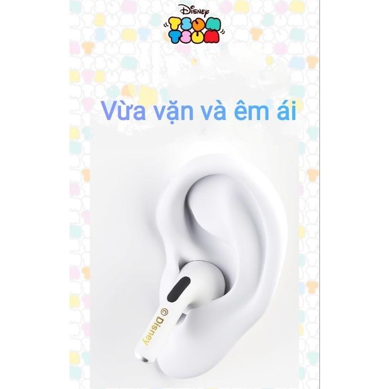 Tai nghe bluetooth không dây Dlsney P99 và M2 chính hang . sang xịn mịn