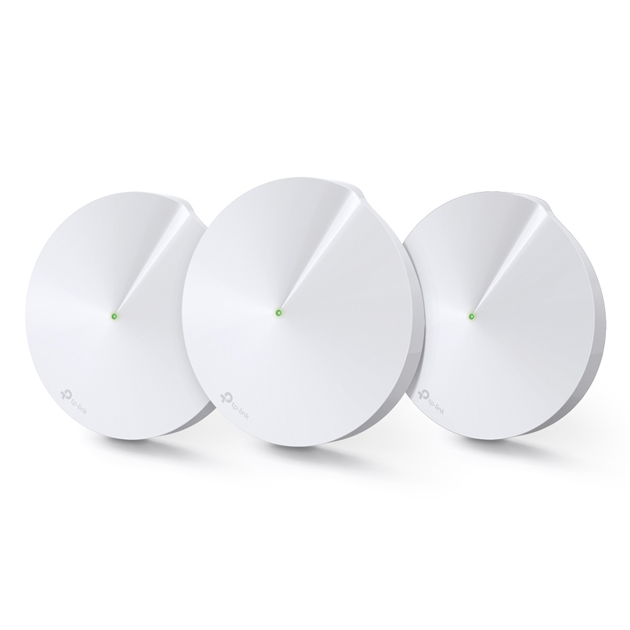 Bộ Phát Wifi Mesh TP-Link Deco M9 Plus AC2200 MU-MIMO - Hàng Chính Hãng