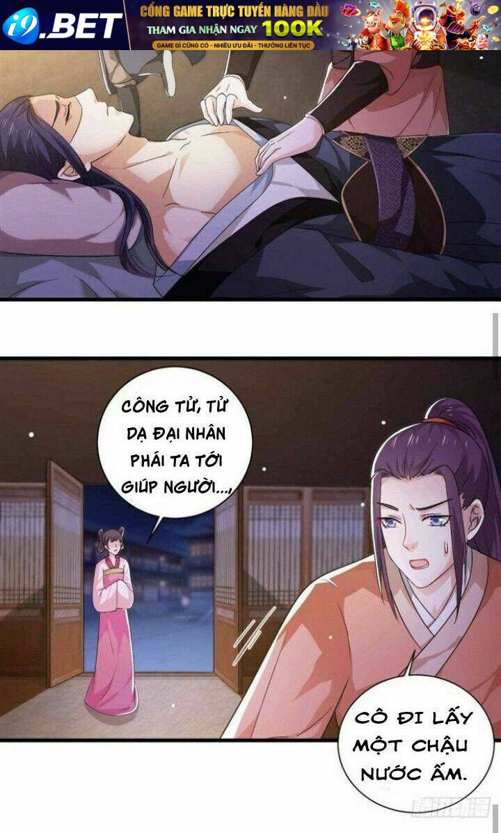 thịnh thế y nữ - lãnh vương sủng phi chapter 44 15