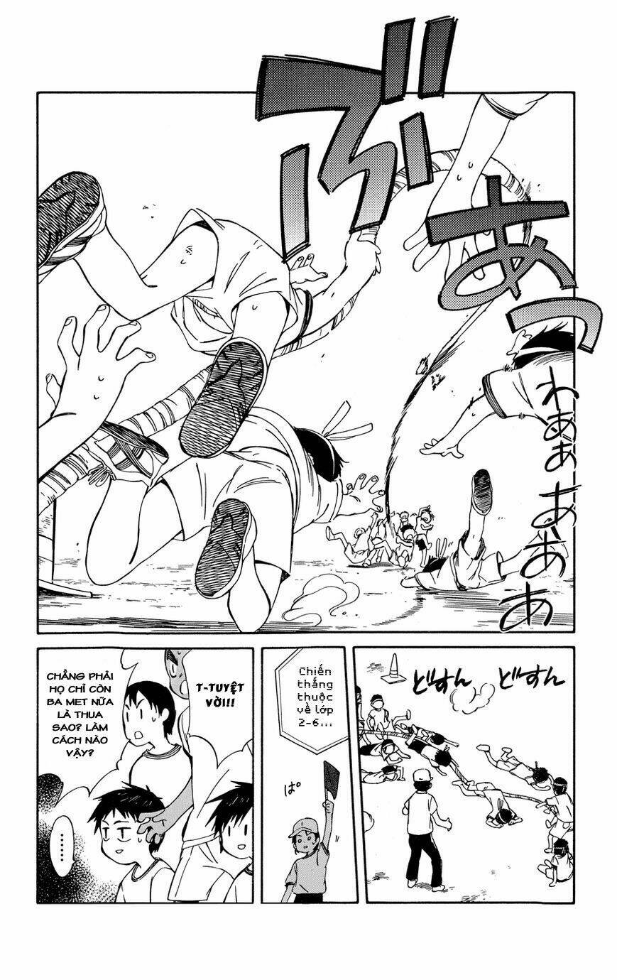 hitoribocchi no chikyuu shinryaku chapter 26 67