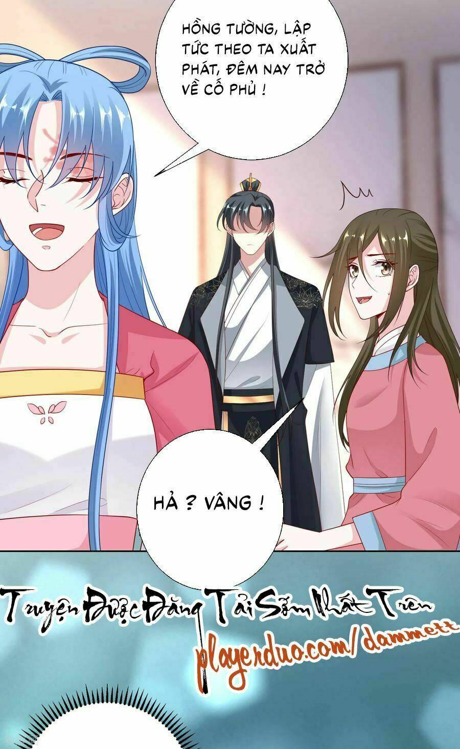 độc y đích nữ chapter 134 11