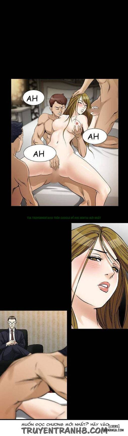 mùi vị của đôi bàn tay chapter 66 11