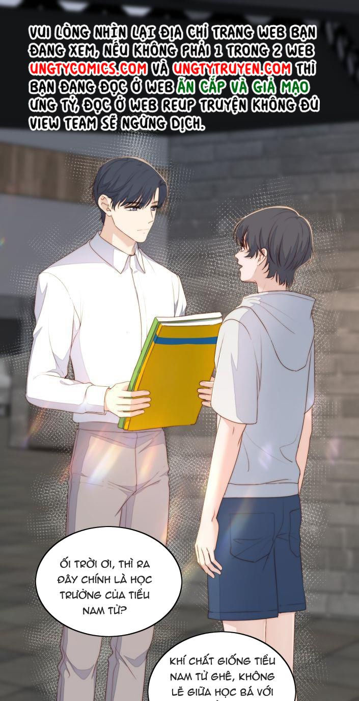 tôi bảo bạn cùng bàn đánh cậu chapter 50 1