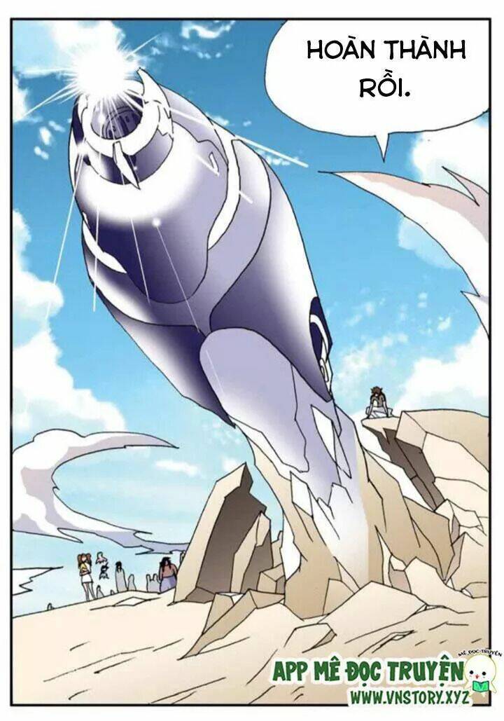 nhà có siêu dễ thương chapter 172 9