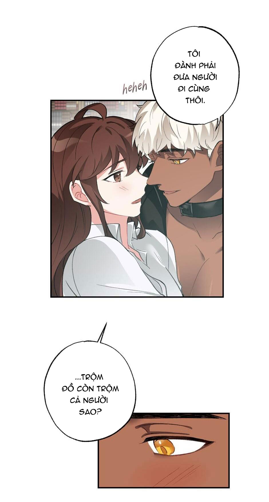 cô chủ và người hầu chapter 38 48