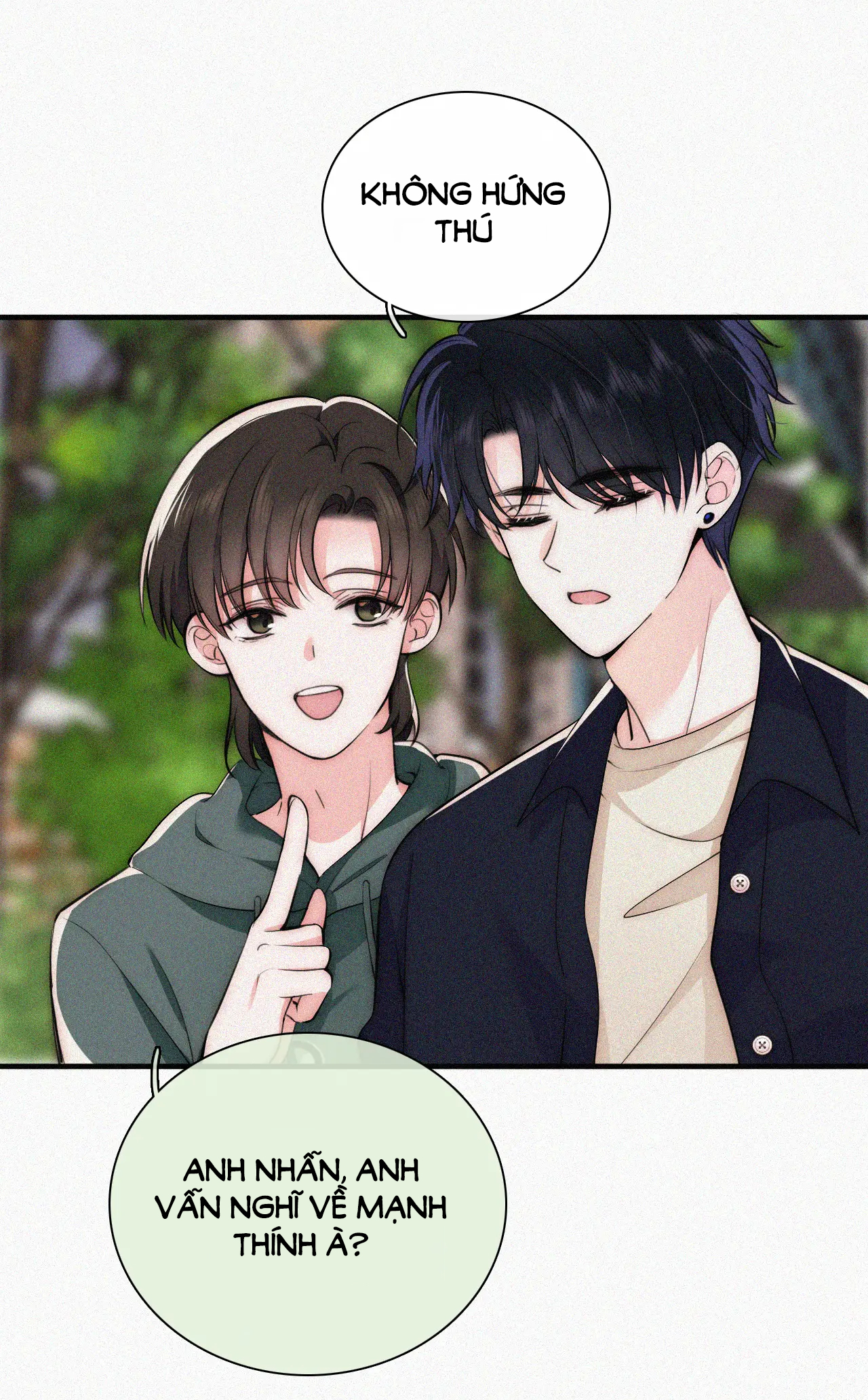 bệnh yêu chapter 56.2 10