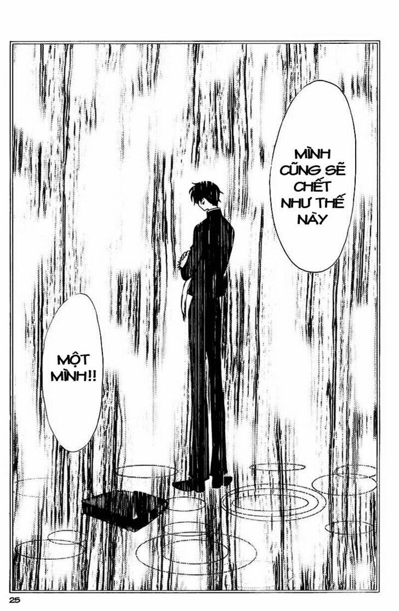 xxxholic - hành trình bí ẩn chapter 85 25