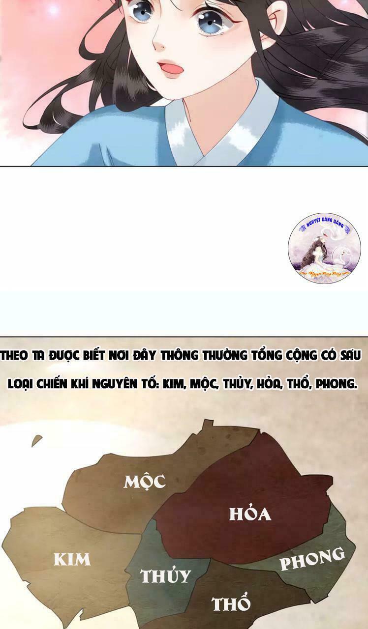 cực phẩm phế vật tiểu thư chapter 6 31