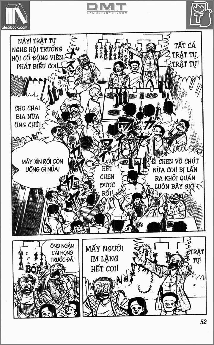 ganbare genki chapter 106 8