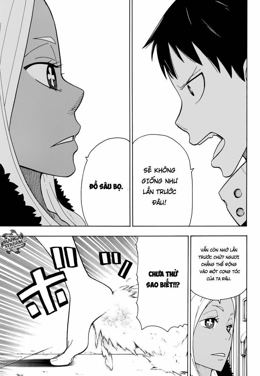 biệt đội lính cứu hỏa chapter 17 11