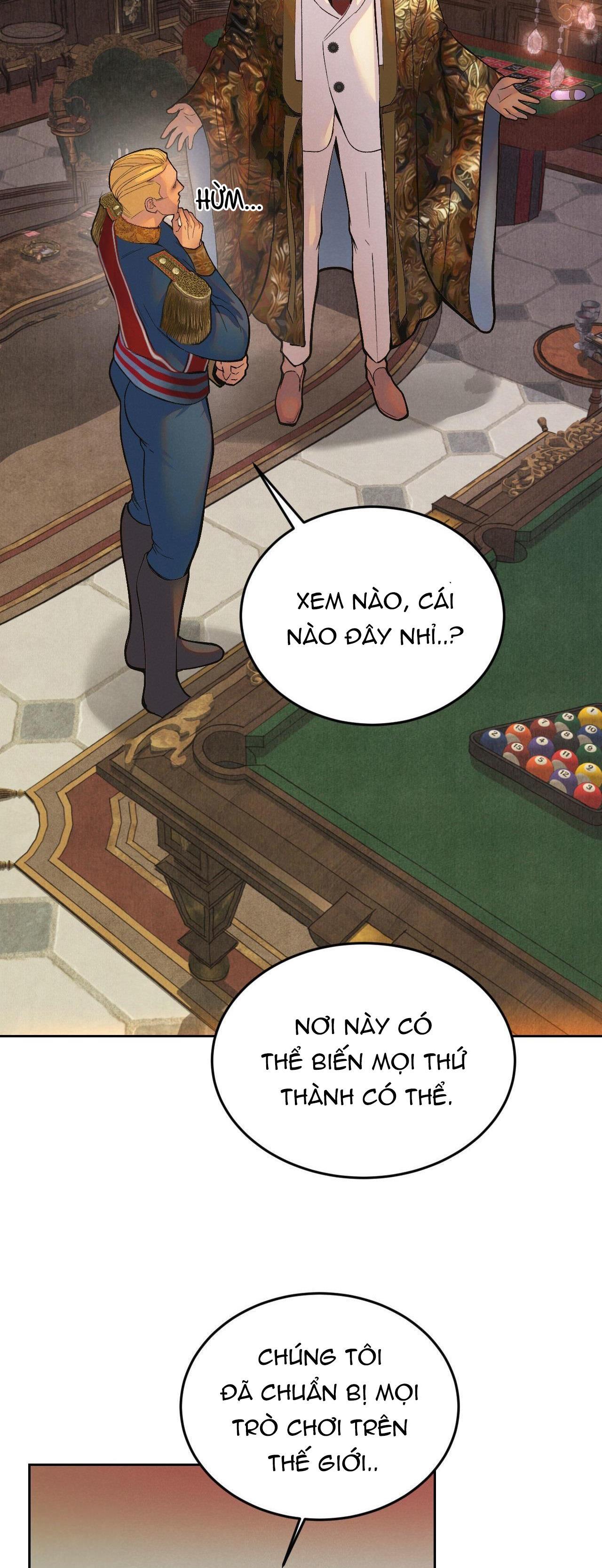 cậu bé đào chapter 4 42