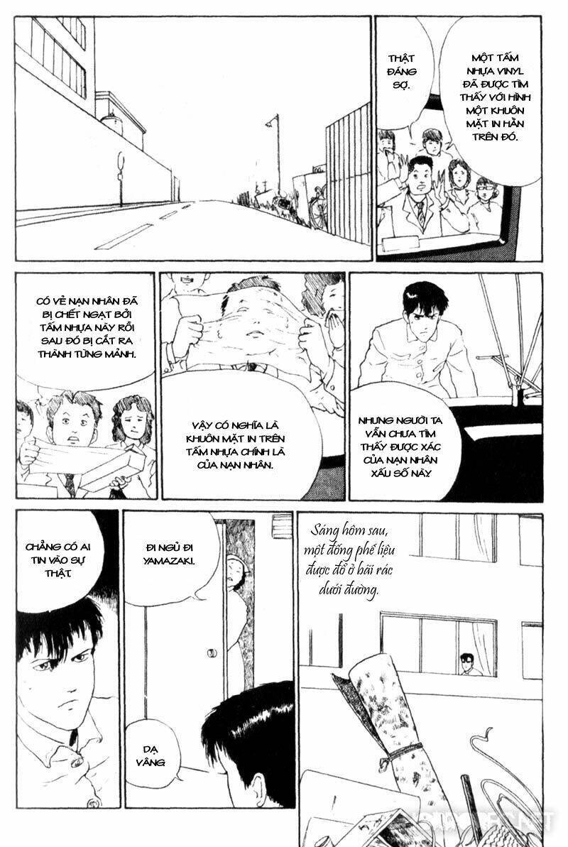 tuyển tập truyện ngắn kinh dị của ito junji chapter 1.3 58