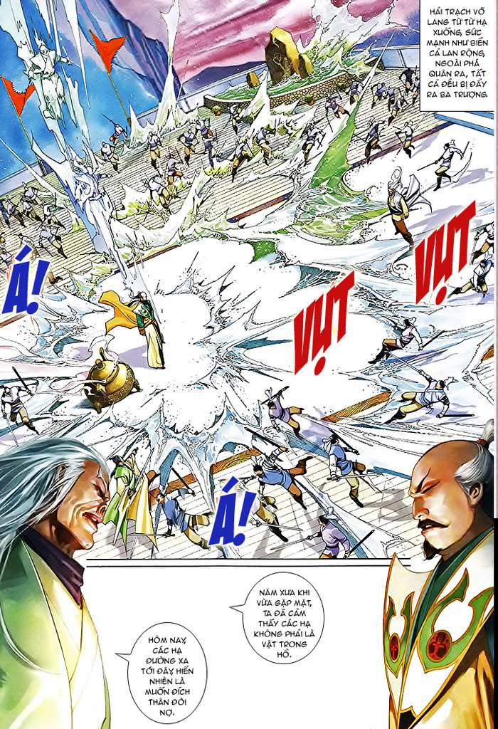 phong vân chapter 491 18