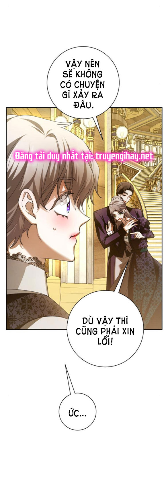 tôi muốn trở thành cô ấy dù chỉ là một ngày chapter 128.2 19