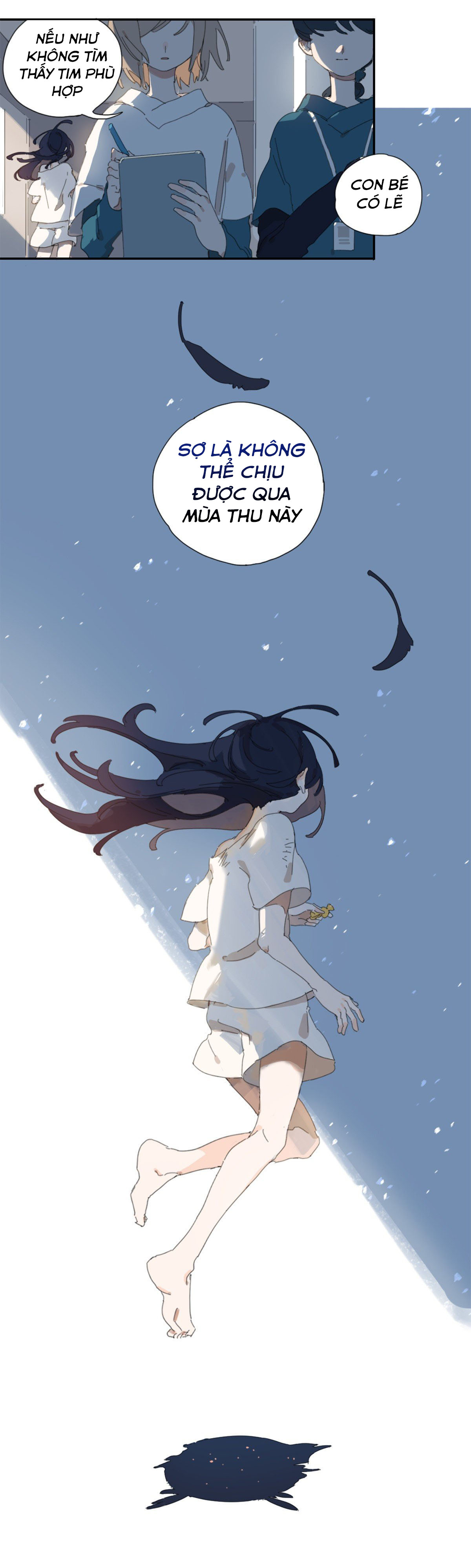 câu truyện về những chiếc kẹo chapter 3 19