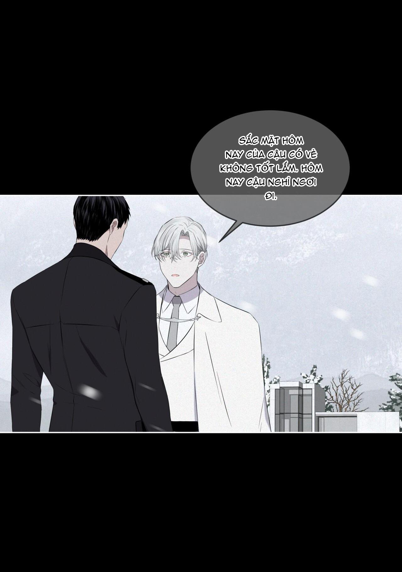 rừng biển [bl] chapter 31 11