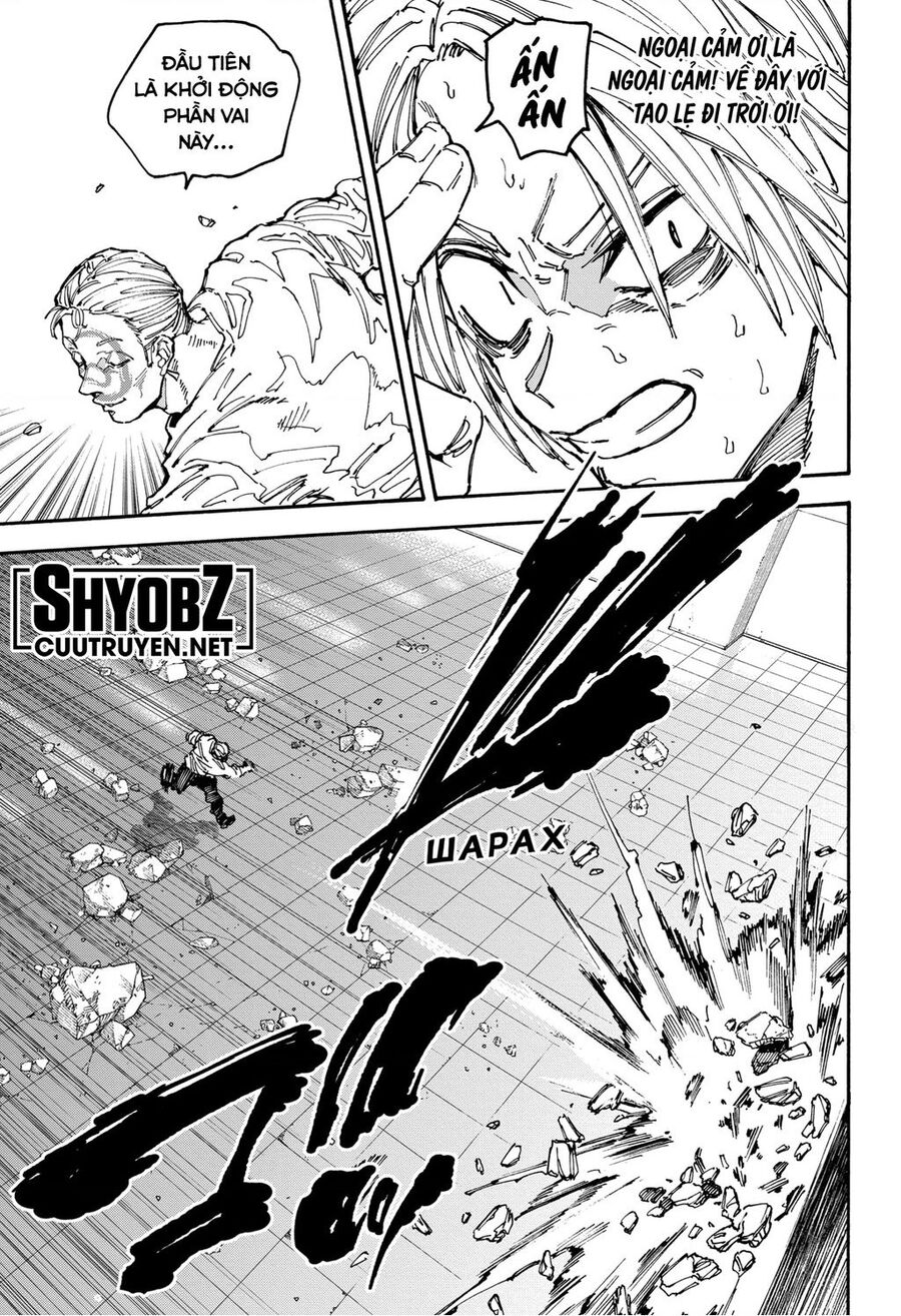 Sakamoto Days chapter 156 12