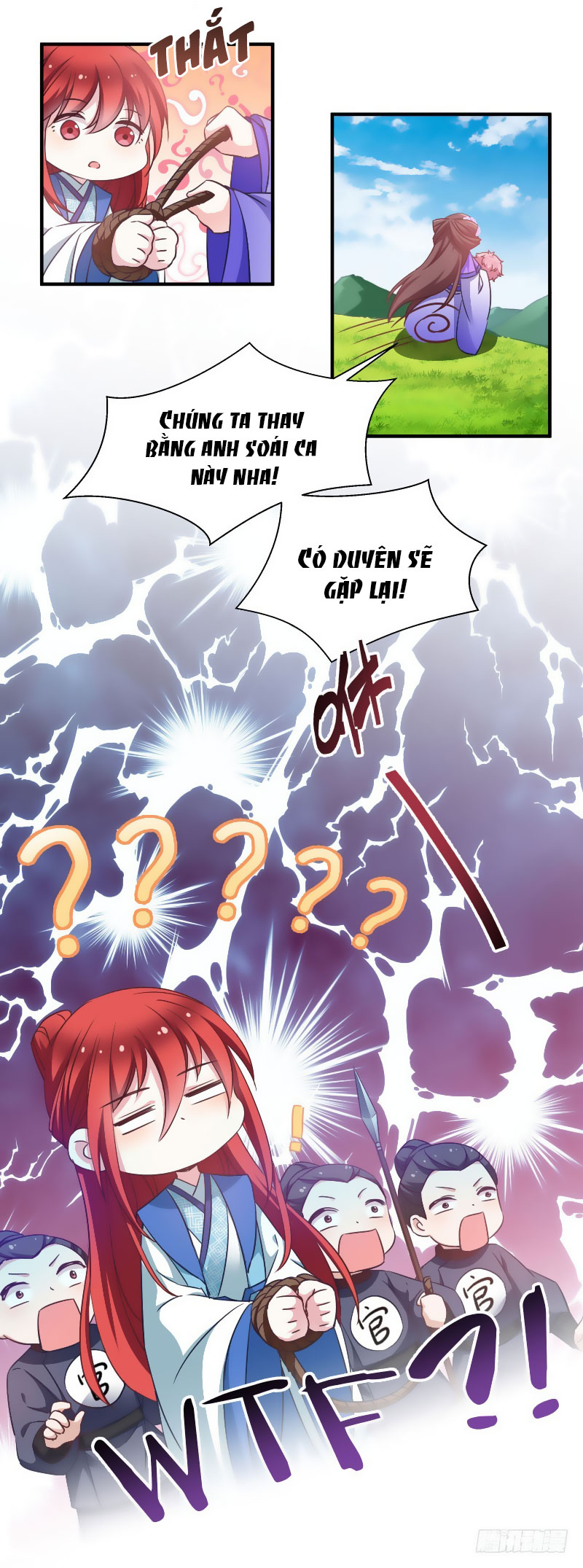 trò chơi trừng phạt chapter 58 23