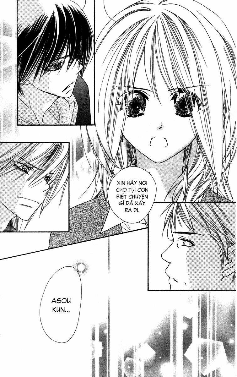 sora log chapter 15 17