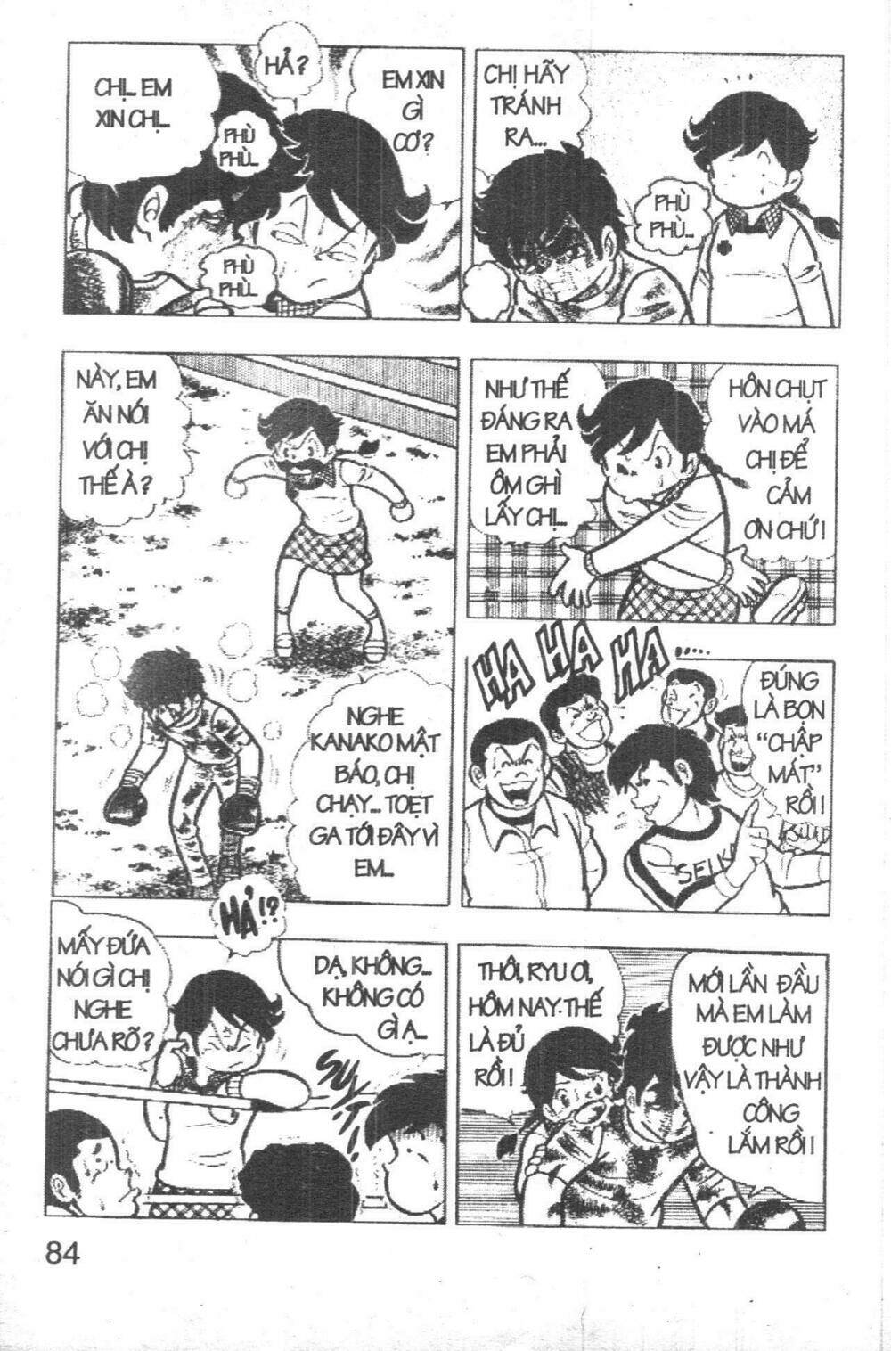 boxing đường tới võ đài chapter 2 82