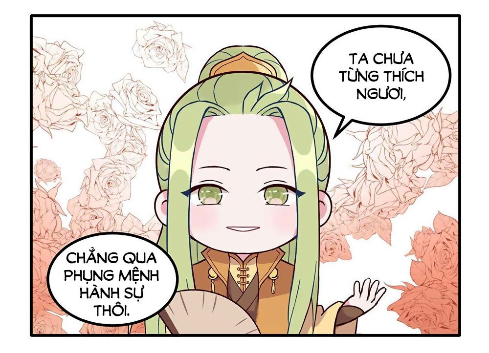 Luôn Có Yêu Quái chapter 270.1 5