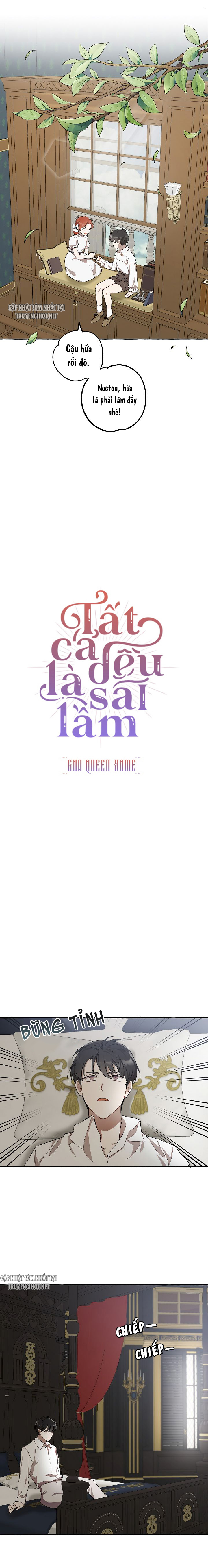 tất cả đều là sai lầm chapter 19 5