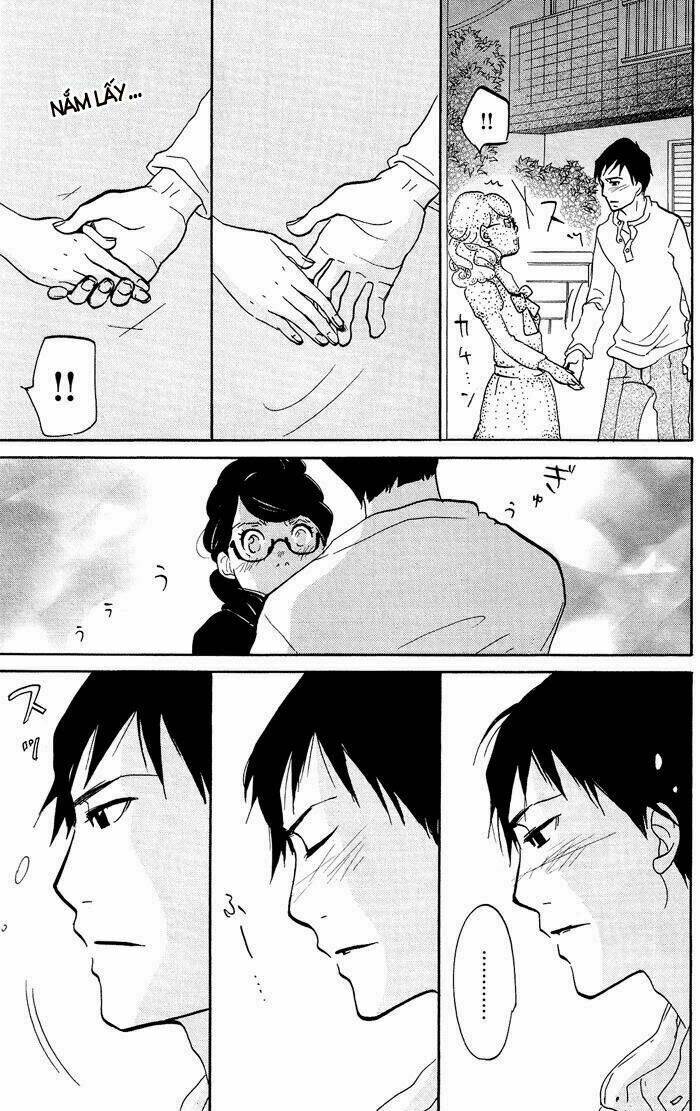 kuragehime (công chúa sứa) chapter 11 29