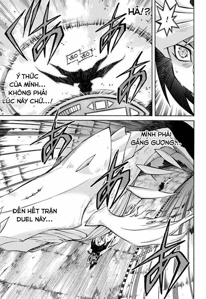 vua trò chơi solid vision chapter 21 4