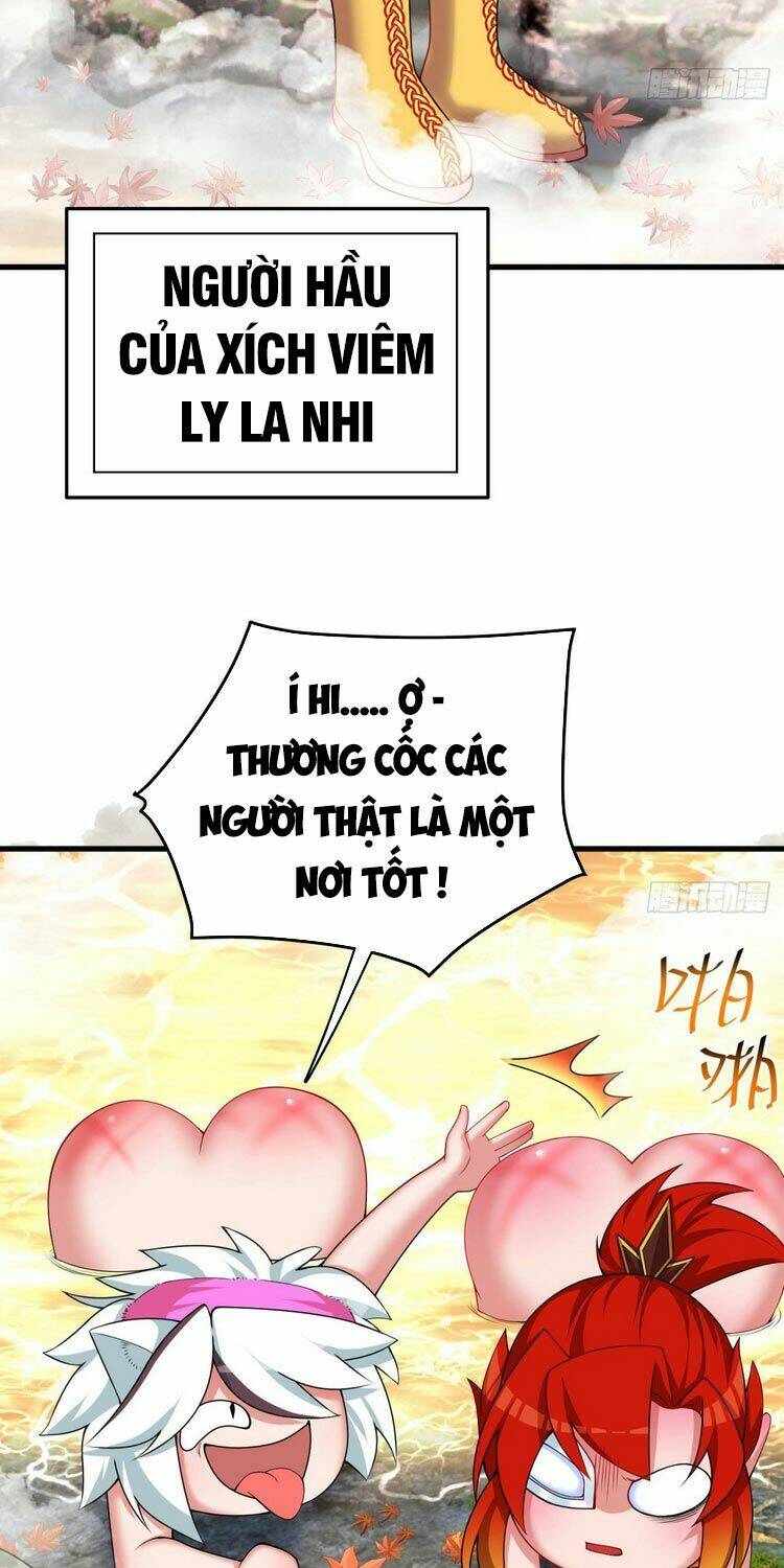 Ta Nhặt Được Thuộc Tính Tại Tu Chân Giới Chapter 163 - Trang 35