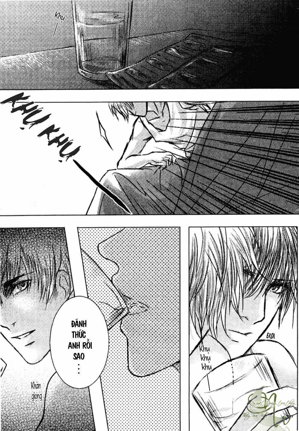 đạo mộ bút ký dj - kinh trập chapter 6 4