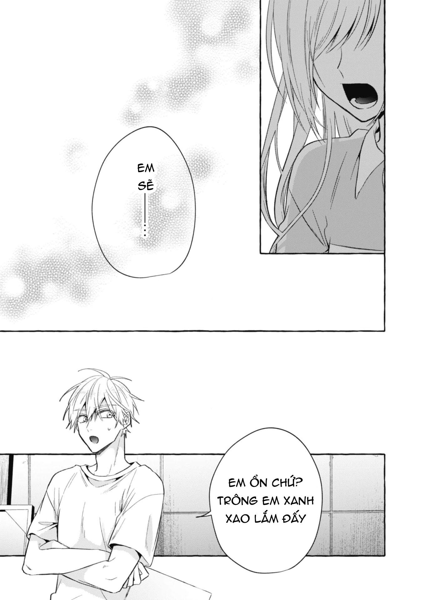 Sukui, Sukuware chapter 18.2 - Trang 8