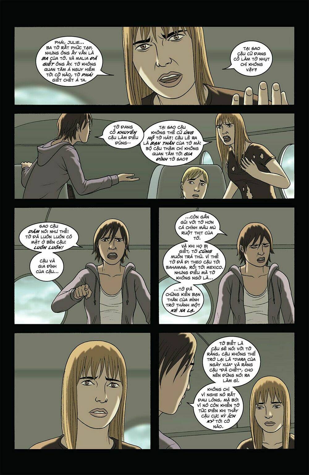 the sword chapter 19 22